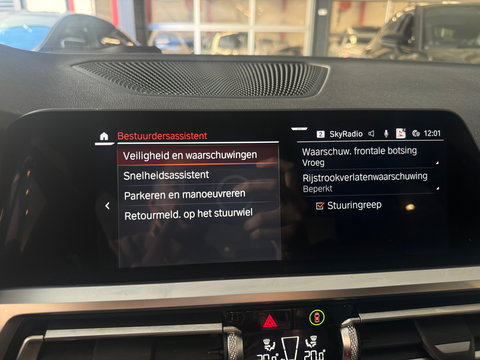 BMW 3-serie M340i xDrive High Executive Sfeer|Night|CarPlay