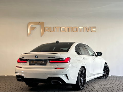 BMW 3-serie M340i xDrive High Executive Sfeer|Night|CarPlay