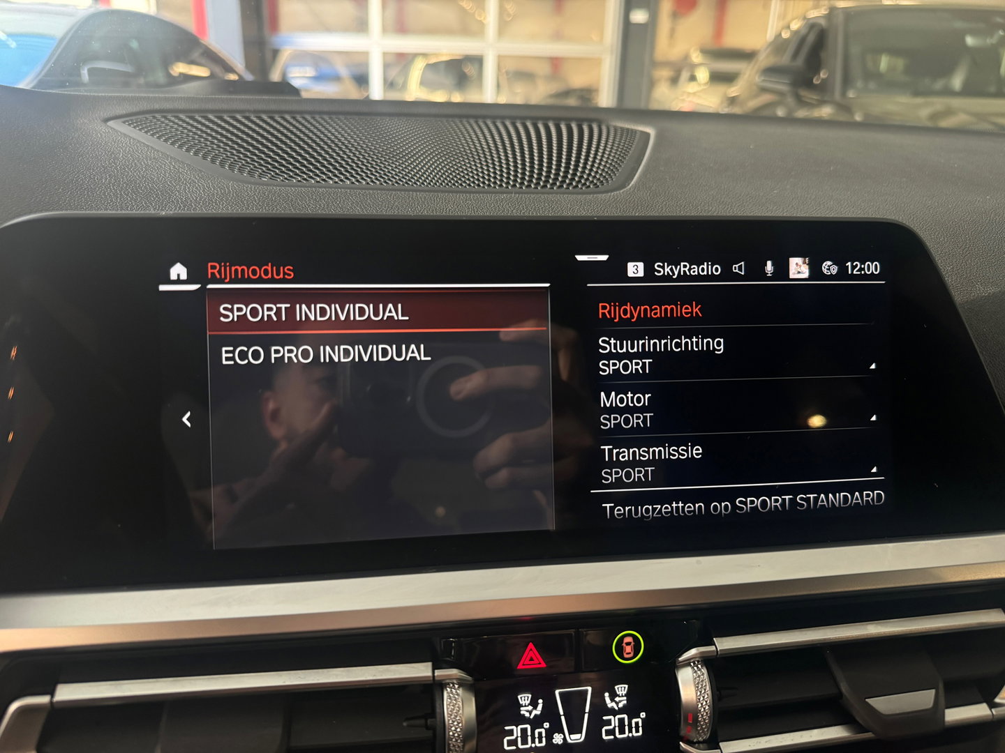 BMW 3-serie M340i xDrive High Executive Sfeer|Night|CarPlay