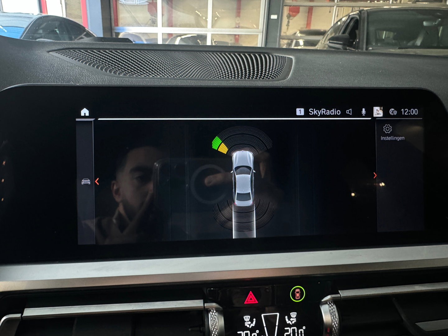 BMW 3-serie M340i xDrive High Executive Sfeer|Night|CarPlay