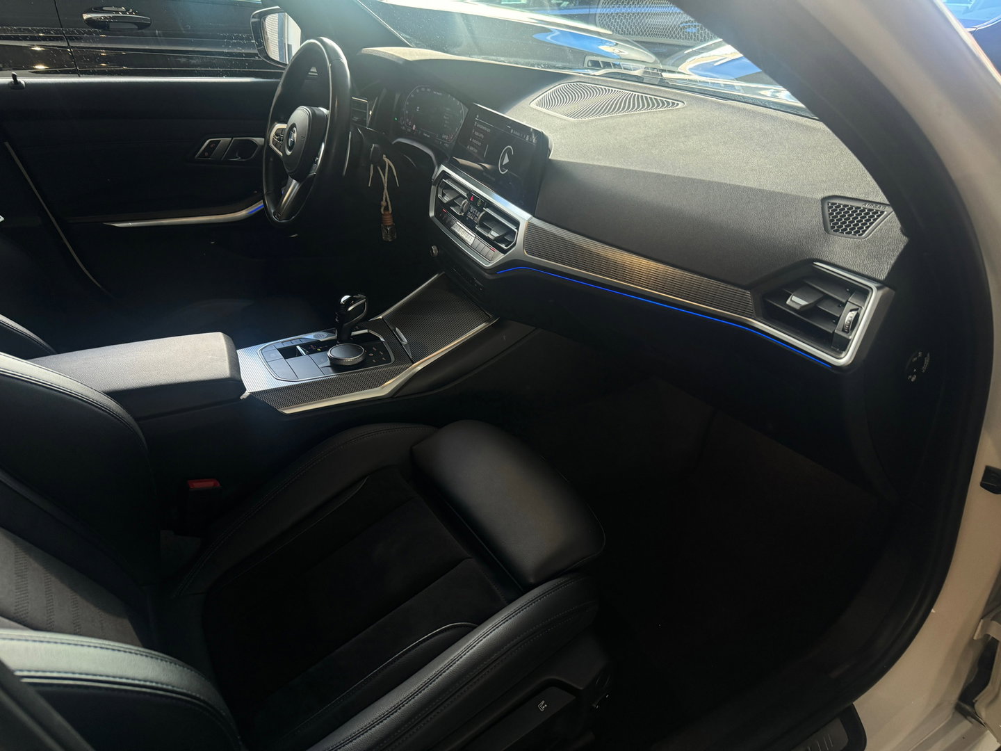 BMW 3-serie M340i xDrive High Executive Sfeer|Night|CarPlay