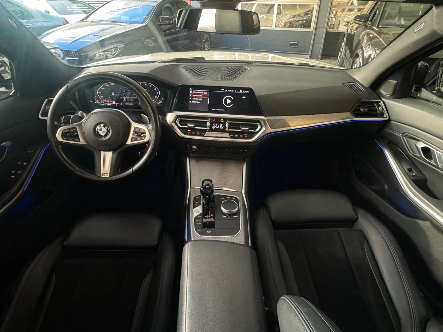 BMW 3-serie M340i xDrive High Executive Sfeer|Night|CarPlay