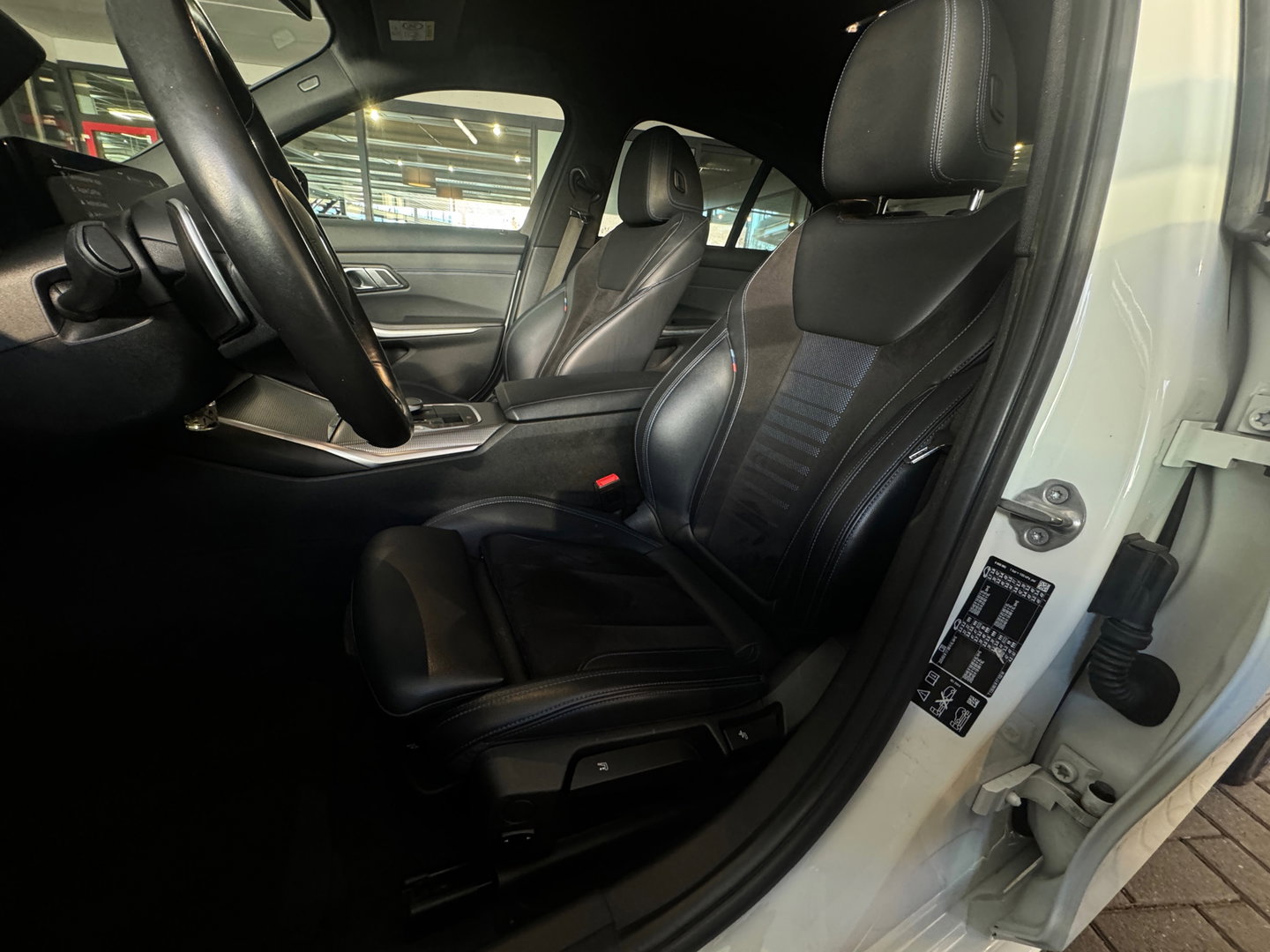 BMW 3-serie M340i xDrive High Executive Sfeer|Night|CarPlay