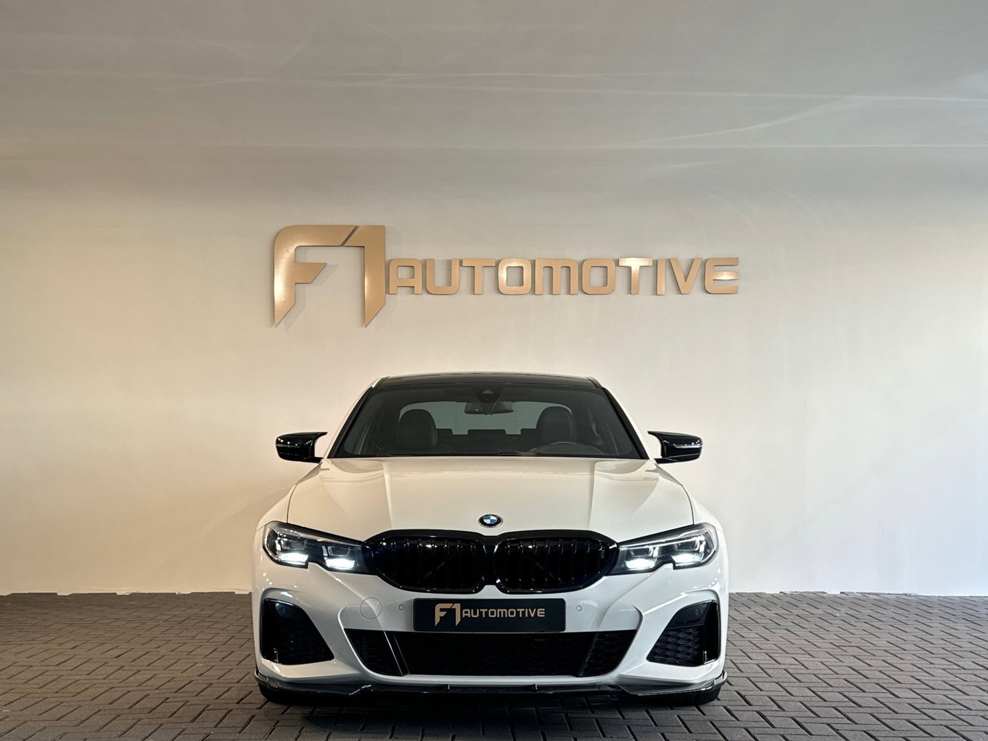 BMW 3-serie M340i xDrive High Executive Sfeer|Night|CarPlay