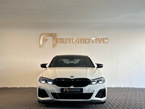 BMW 3-serie M340i xDrive High Executive Sfeer|Night|CarPlay