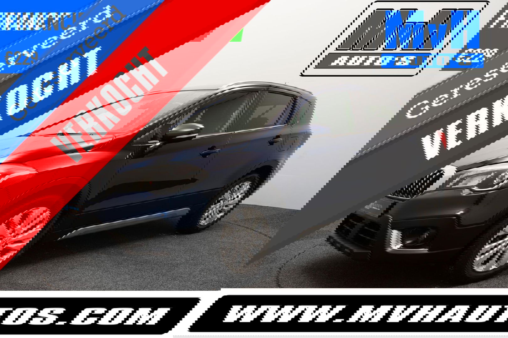 Suzuki S-Cross 1.0 Boosterjet Exclusive|TREKH|LED|CAMERA|NAP