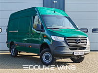 Mercedes-Benz Sprinter - 316 L2H2 Automaat 4x4 Trekhaak Camera Airco Sperdifferentieel