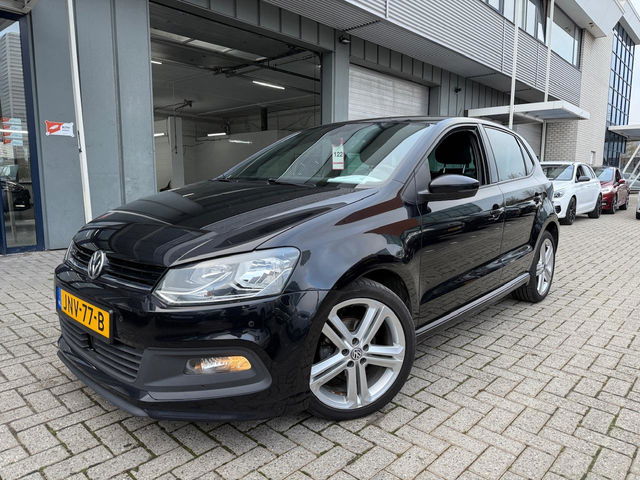 Volkswagen Polo - 1.2 TSI 90 pk 3x R-Line | Navigatie | 5 deurs