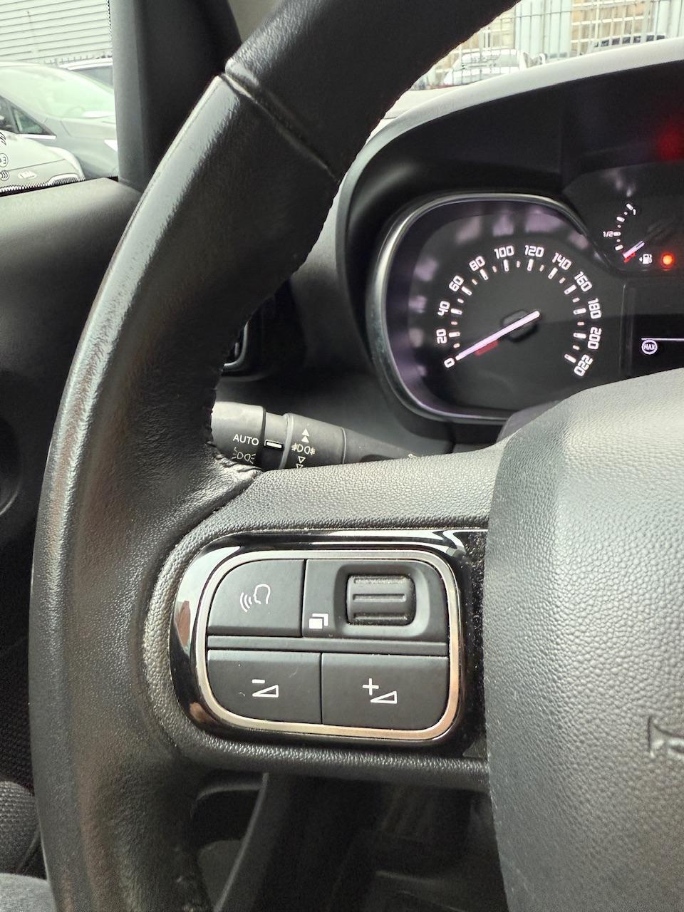 Citroën C3 Aircross