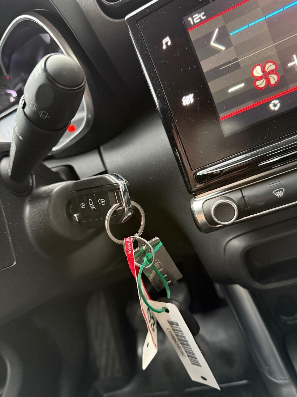Citroën C3 Aircross