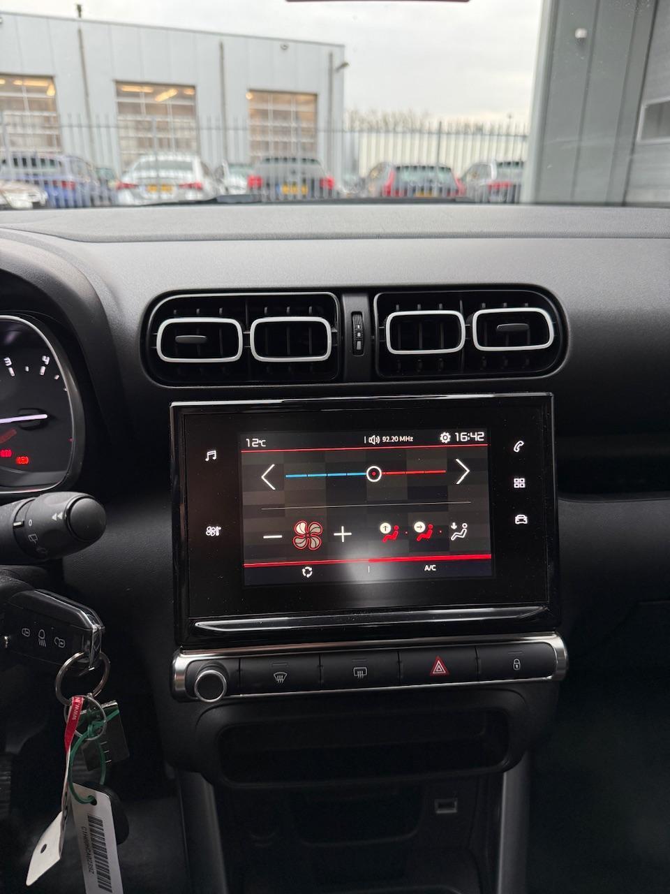 Citroën C3 Aircross