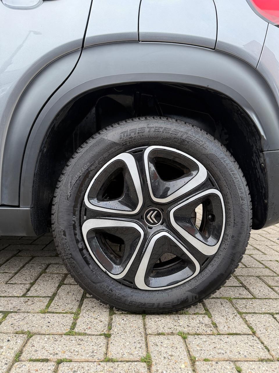 Citroën C3 Aircross