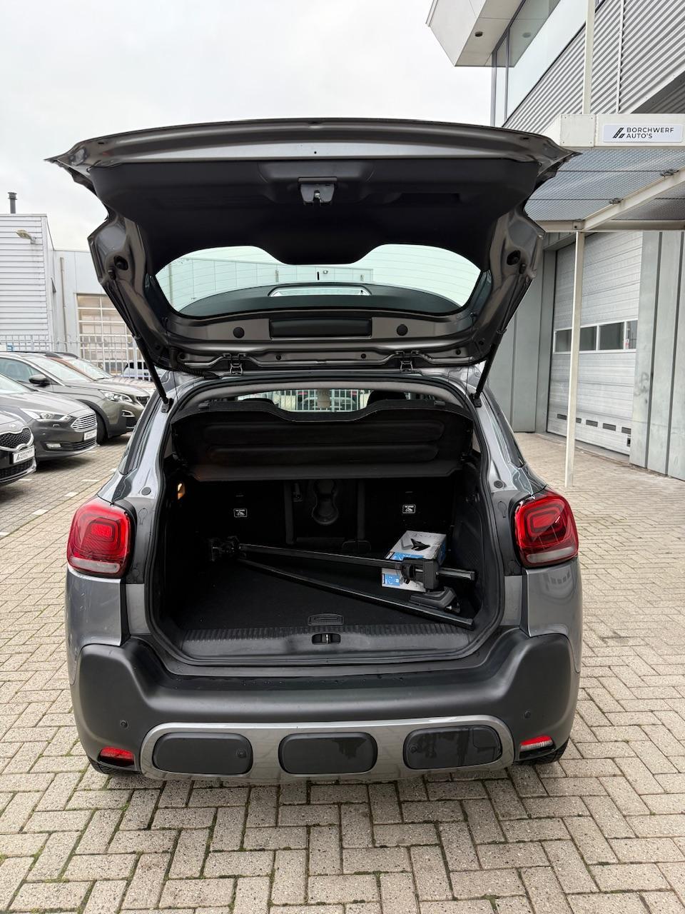 Citroën C3 Aircross