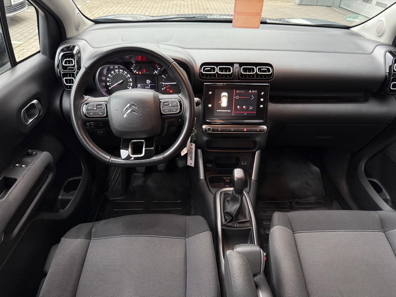 Citroën C3 Aircross