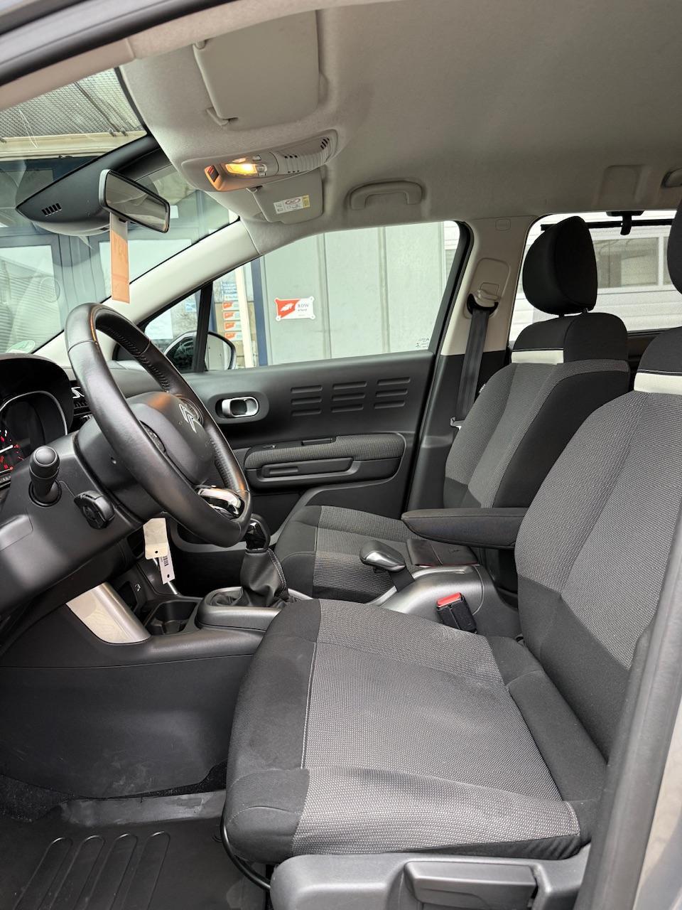 Citroën C3 Aircross