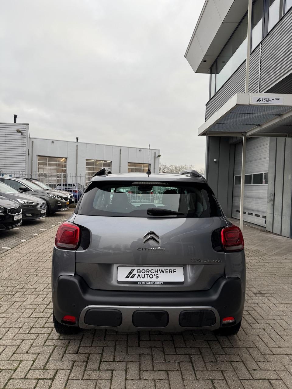 Citroën C3 Aircross