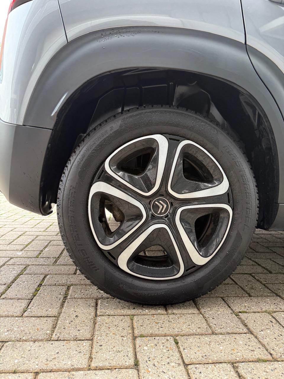 Citroën C3 Aircross