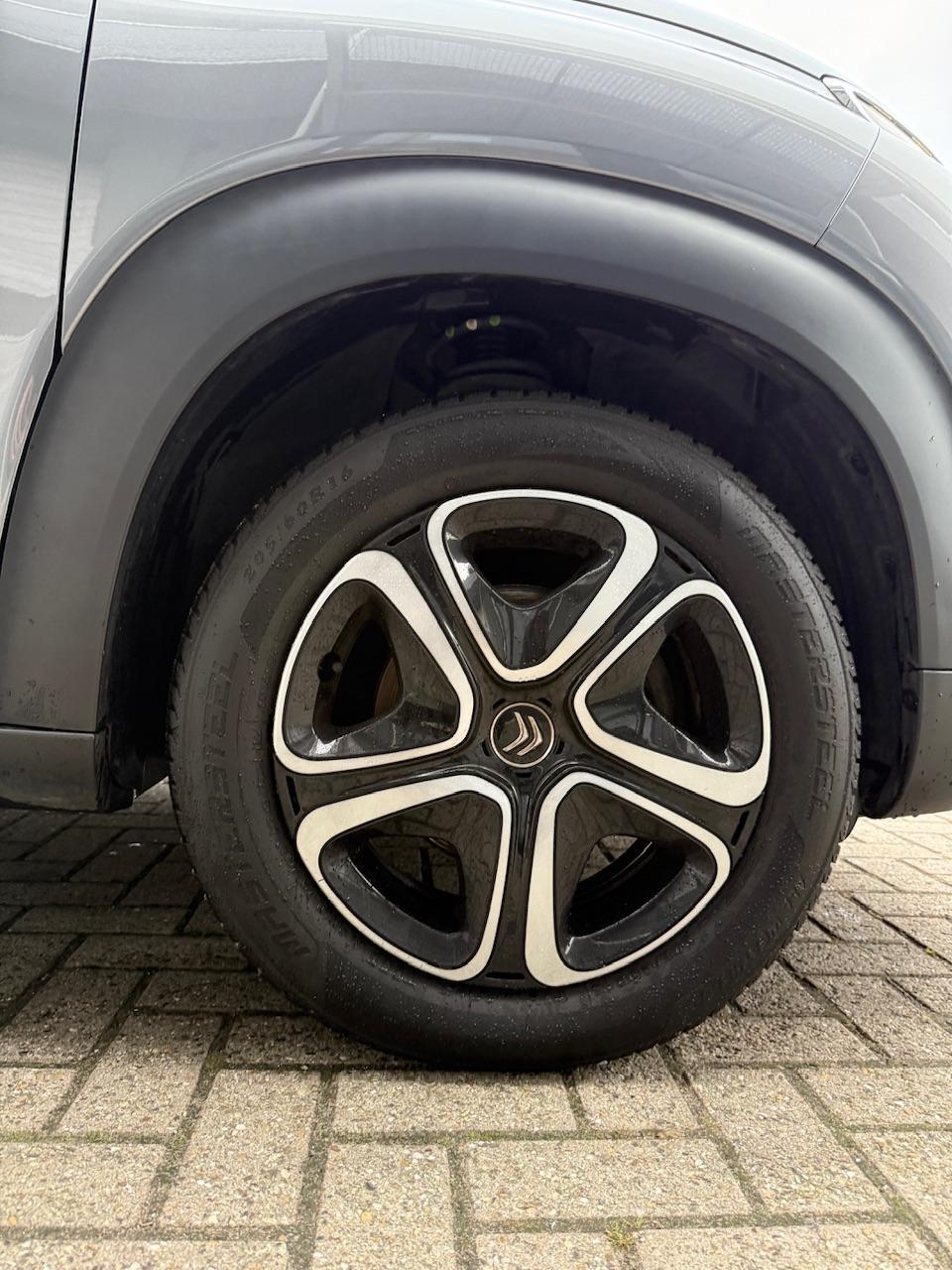 Citroën C3 Aircross
