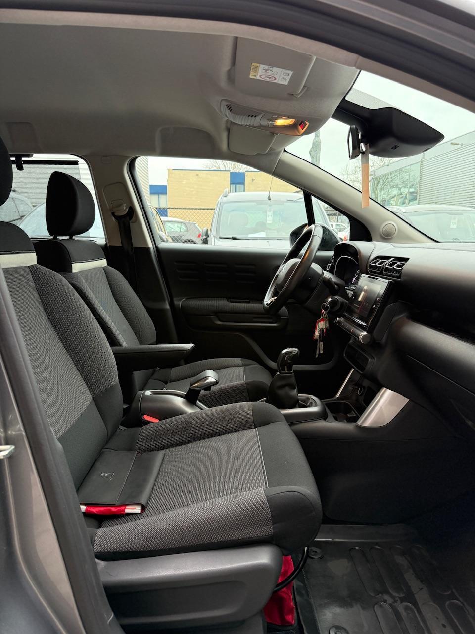 Citroën C3 Aircross