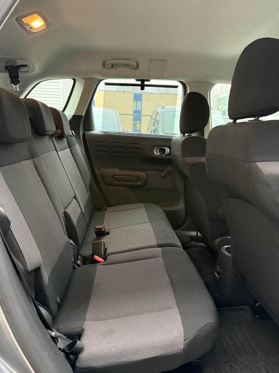 Citroën C3 Aircross