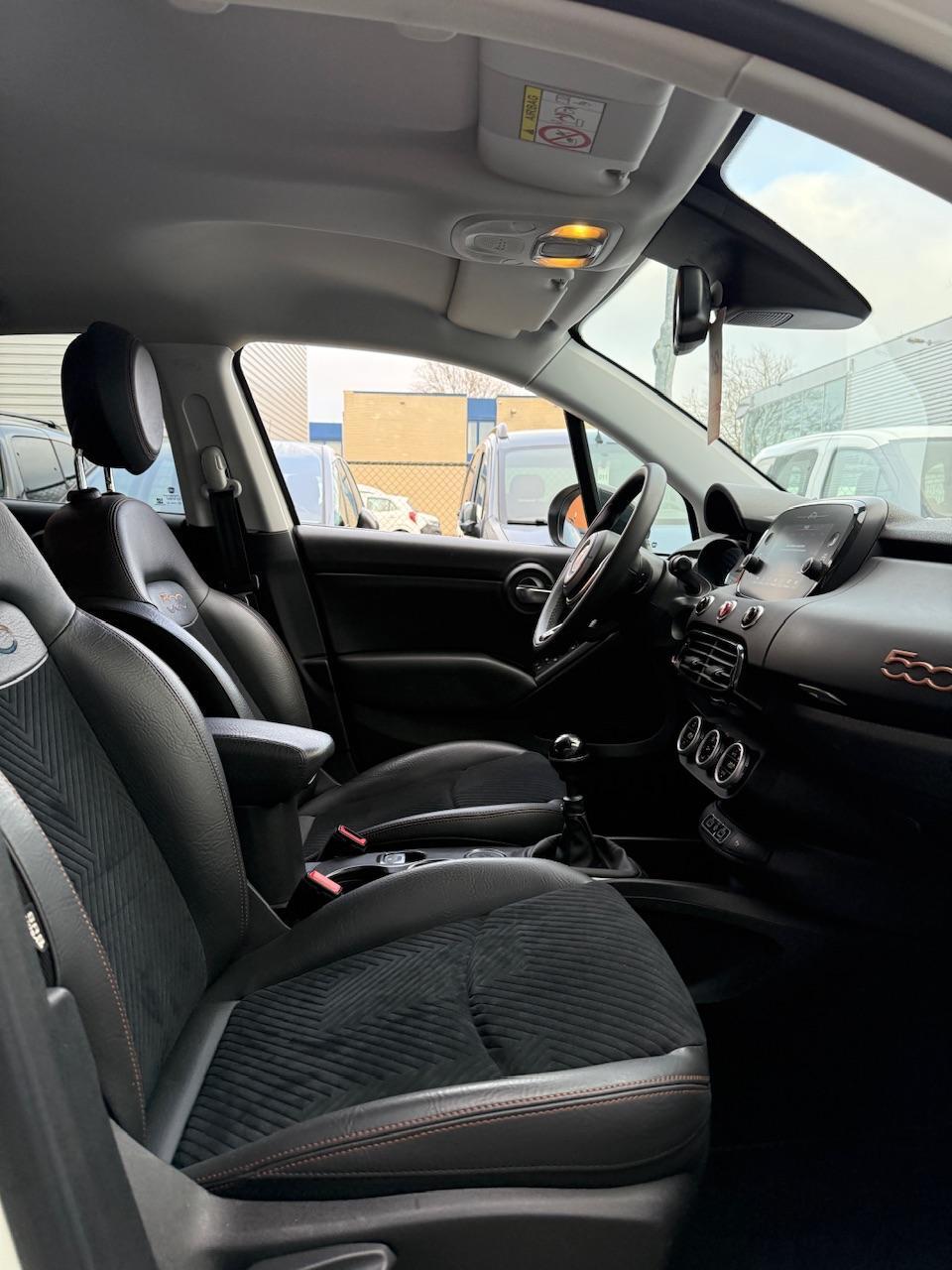 Fiat 500X