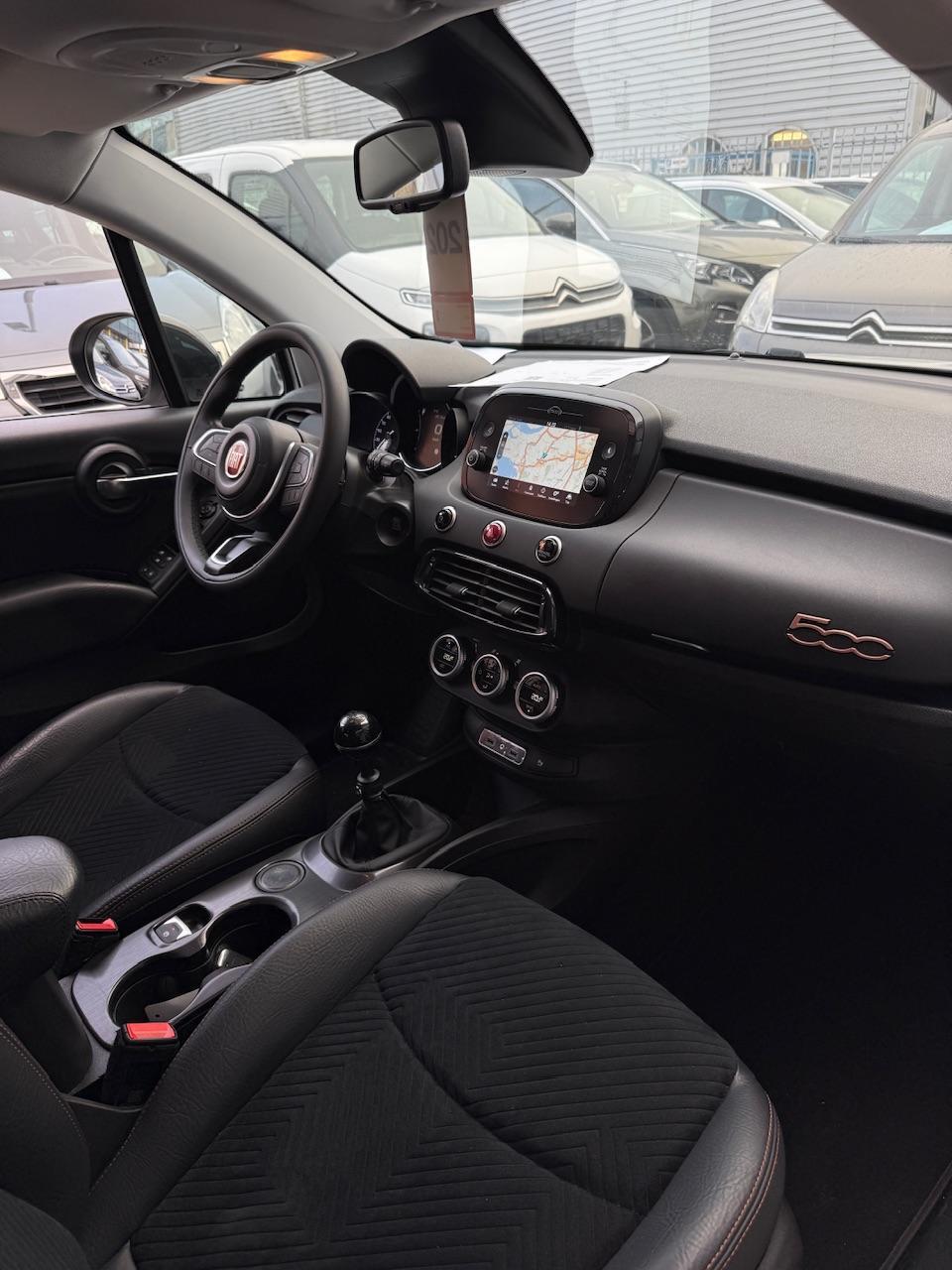 Fiat 500X