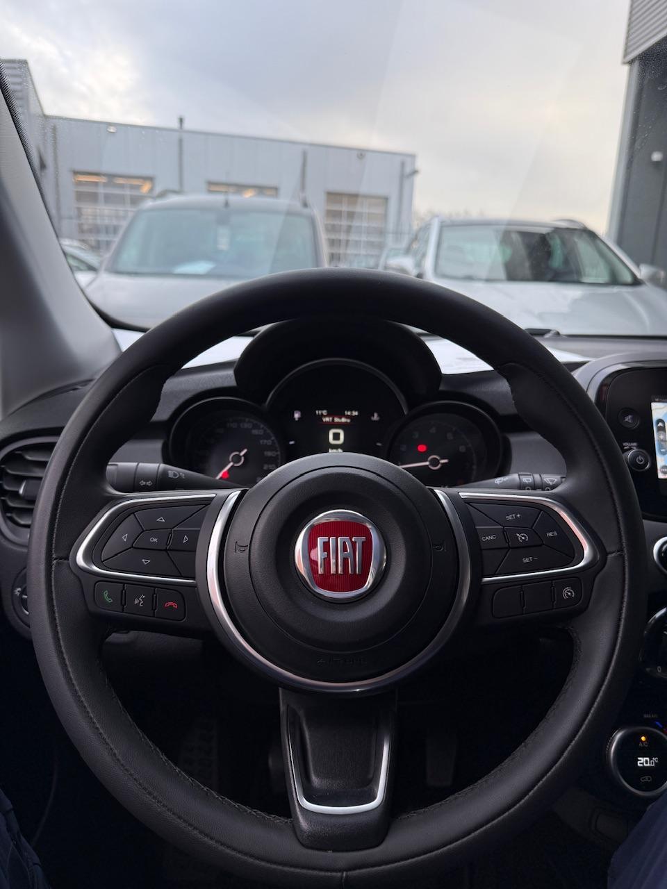 Fiat 500X