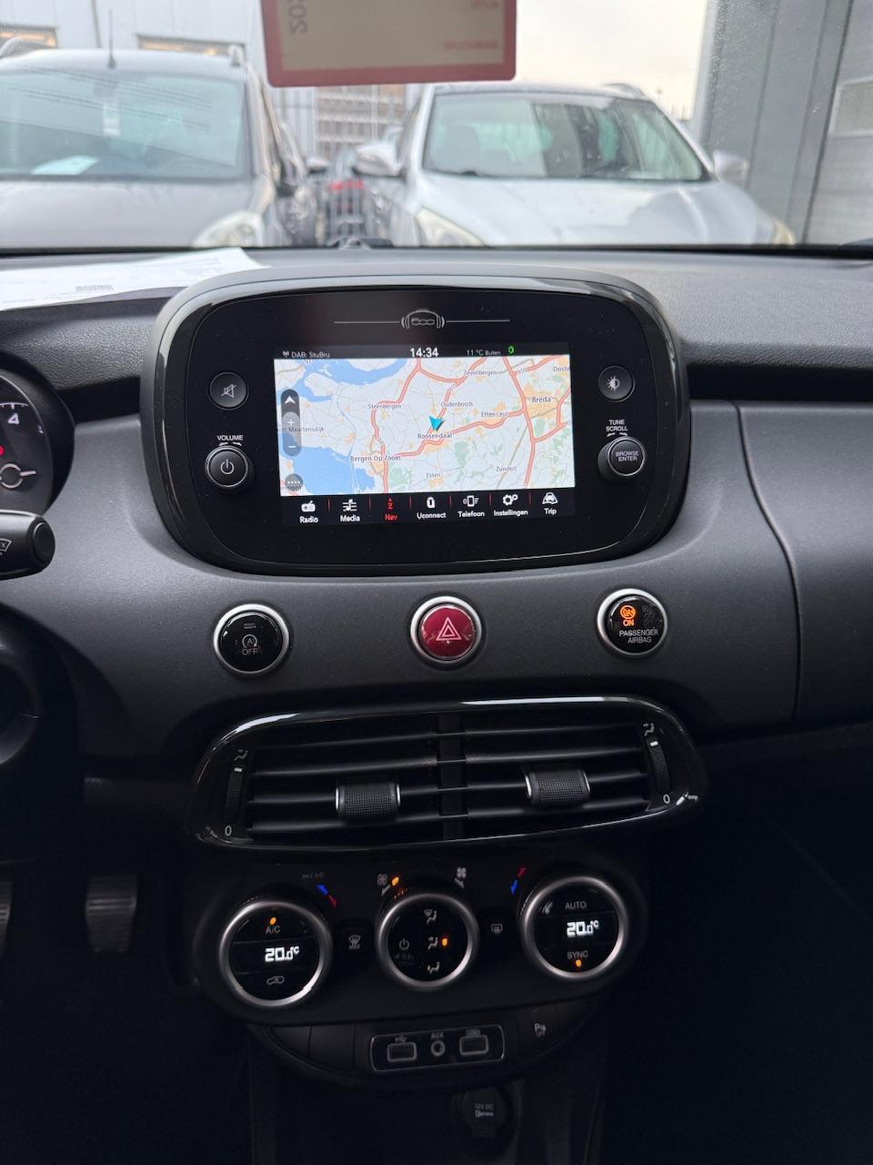 Fiat 500X