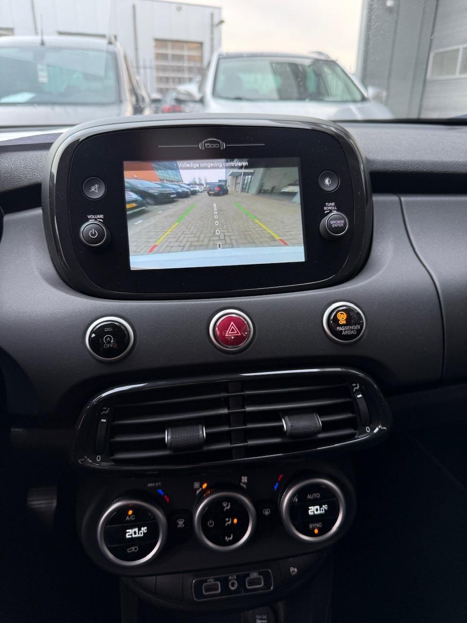 Fiat 500X