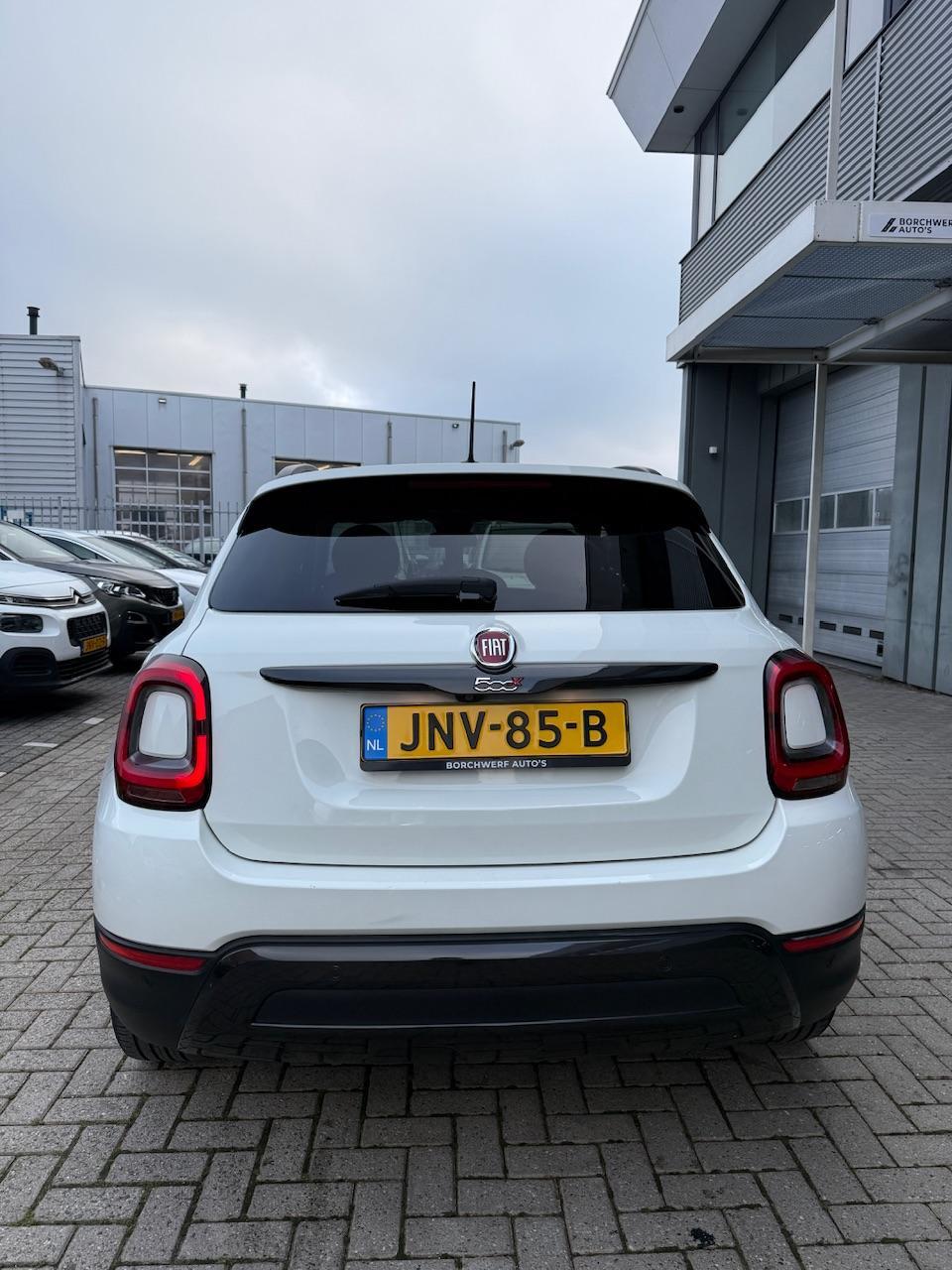Fiat 500X