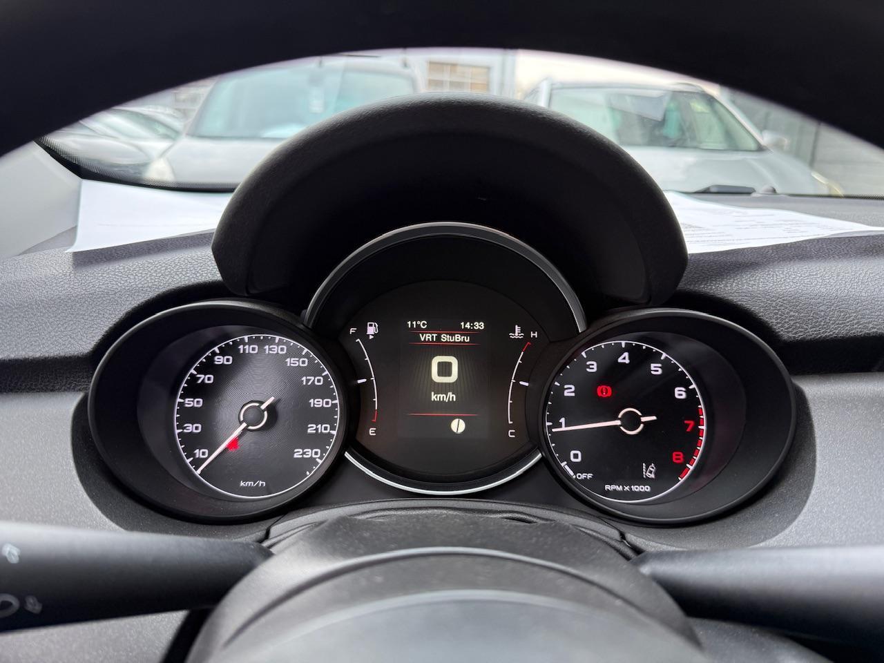 Fiat 500X