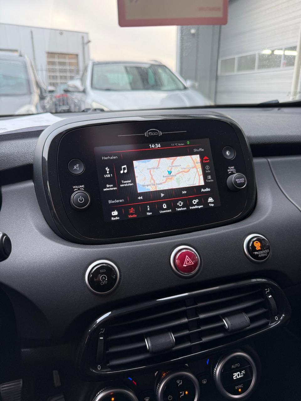 Fiat 500X
