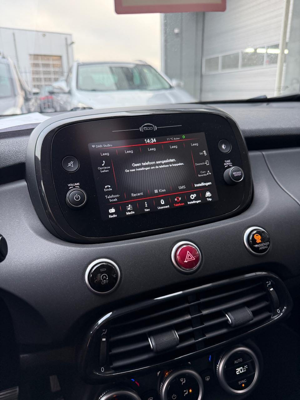 Fiat 500X
