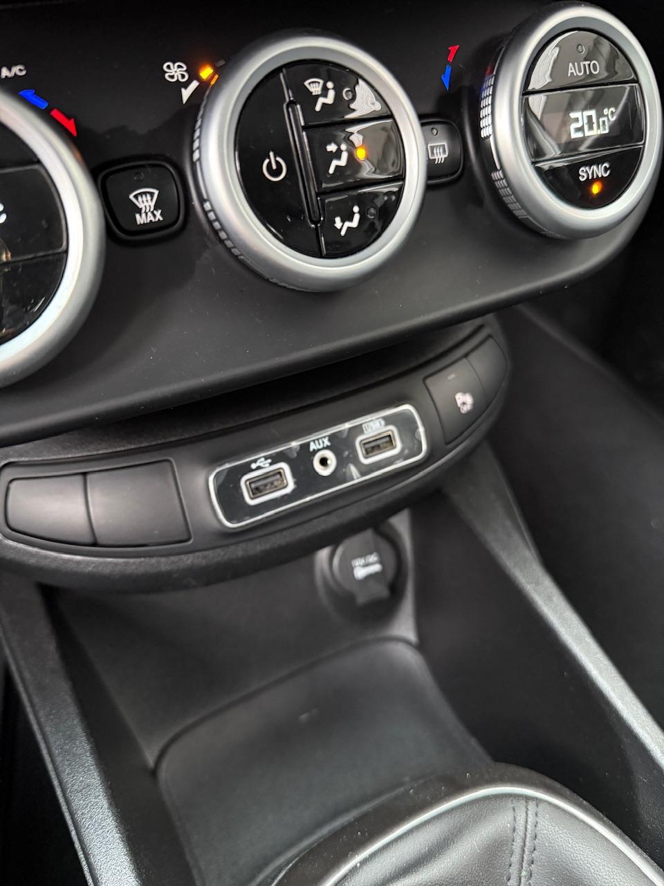 Fiat 500X