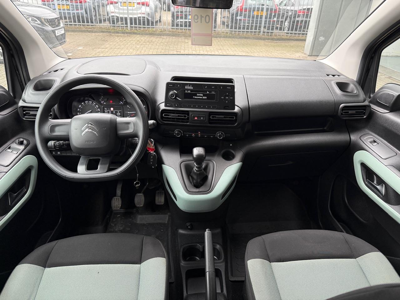 Citroën Berlingo