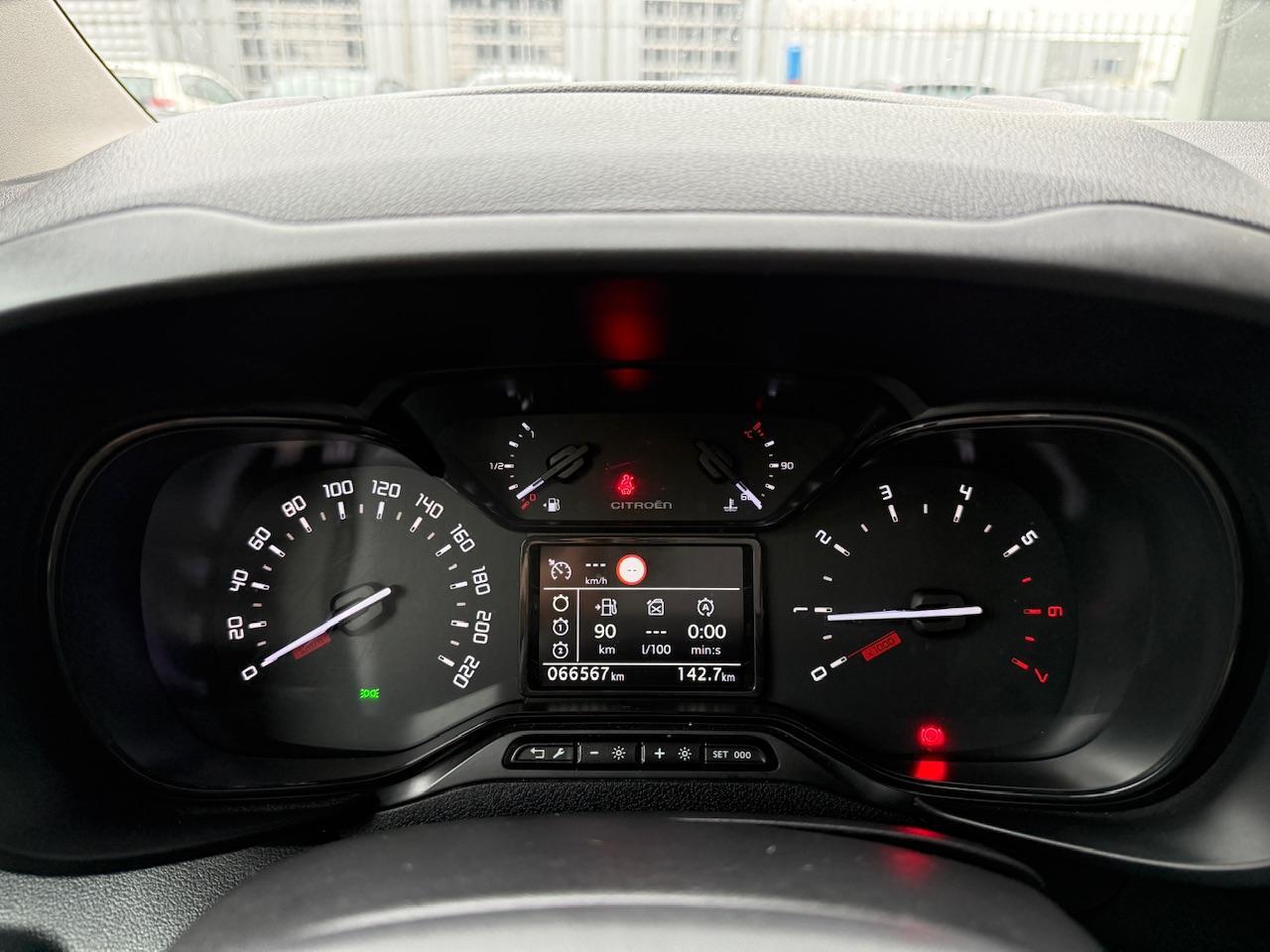 Citroën Berlingo