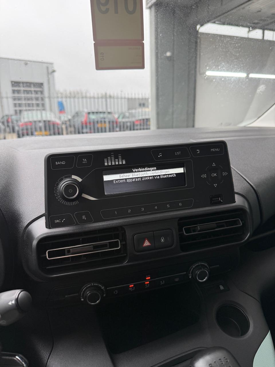 Citroën Berlingo
