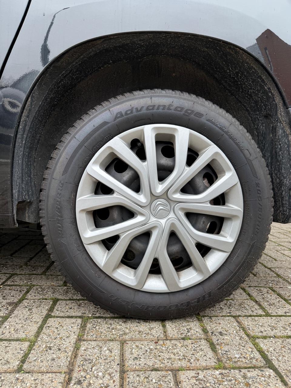 Citroën Berlingo