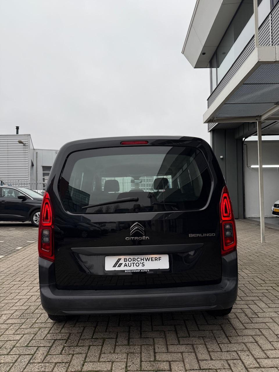 Citroën Berlingo