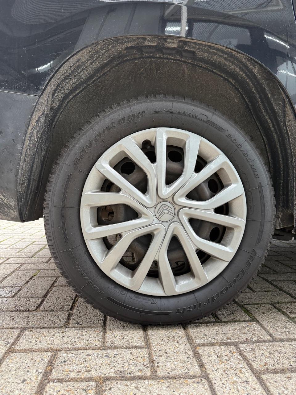 Citroën Berlingo
