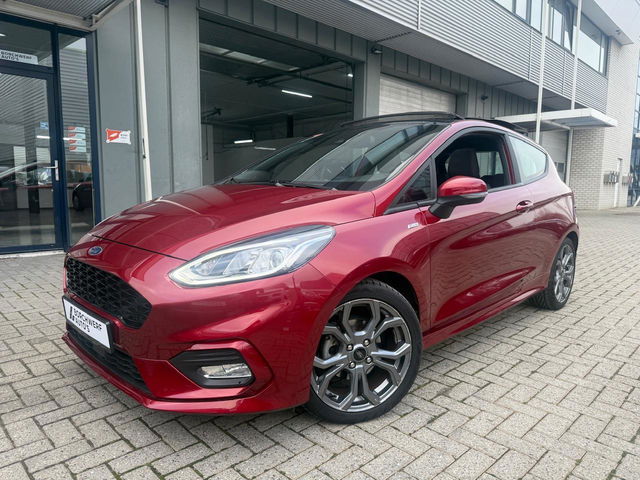 Ford Fiesta - ST-Line 1.0 Benzine | Automaat | Pano | Lage km