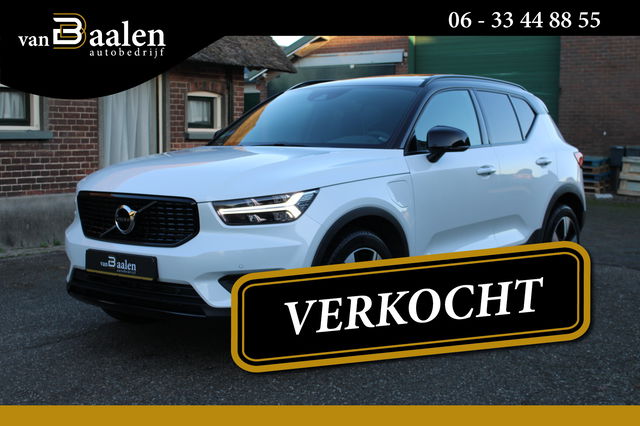 Volvo XC40 - 1.5 T4 Recharge **VERKOCHT!!**