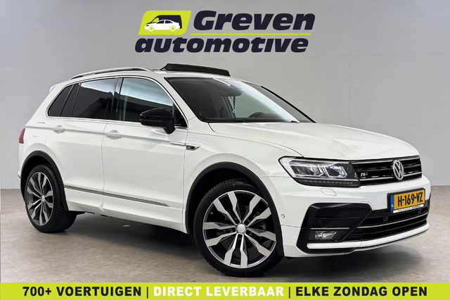 Volkswagen Tiguan - 1.5 TSI 150PK ACT R-Line | Pano | Virtual | Carplay | Camera | LED | Adaptive Cruise | Dodehoek