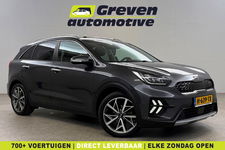 Kia Niro - 1.6 GDi Hybrid ExecutiveLine | Pano | JBL | Camera | Memory | Carplay | Trekhaak | Stoel/stuur verw. | NAP