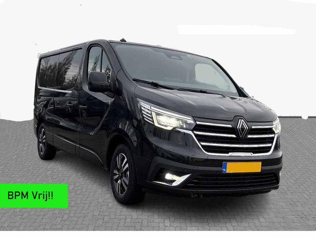 Renault Trafic - 2.0 Blue dCi 170PK L2H1 Extra Climate | Cruise | Navi | Camera | 17"LM velgen