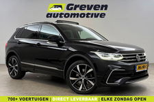 Volkswagen Tiguan - 1.4 TSI eHybrid R-Line | Pano | HuD | Sfeer | Virtual | Camera | Adap. Cruise | Stoel/Stuur verw. | Keyless