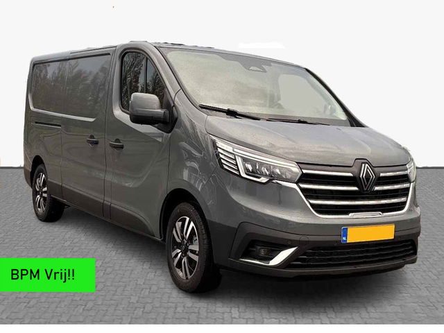 Renault Trafic - 2.0 Blue dCi 170PK L2H1 Extra Nr.V074 | Airco | Cruise | Apple CP+android auto | 17"LM velgen