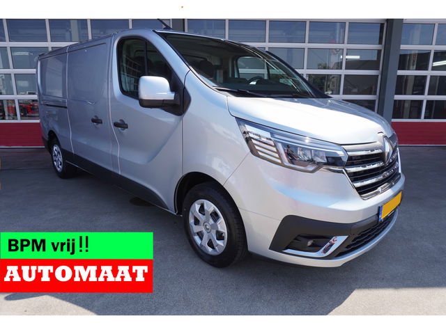 Renault Trafic - 2.0 Blue dC1 150PK EDC L2H1 Advance Automaat nr.V067 | Airco | Cruise | Apple CP + Android auto