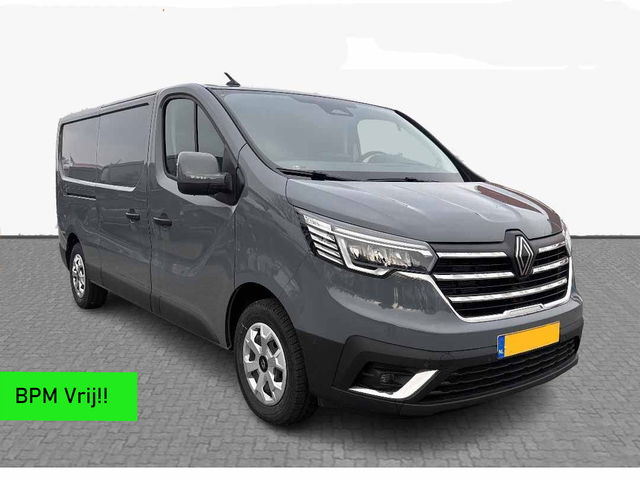 Renault Trafic - 2.0 Blue dCi 130PK L2H1 Advance Schuifdeur links + rechts nr. V058 | Airco | Cruise | Apple CP + Android auto