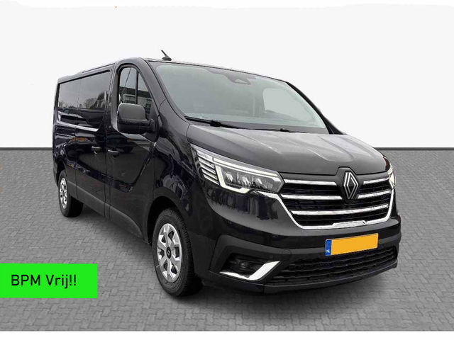 Renault Trafic - 2.0 Blue dCi 110PK T30 L2H1 Advance Schuifdeur links en rechts nr.V010 | Airco | Cruise | Apple CP+ android